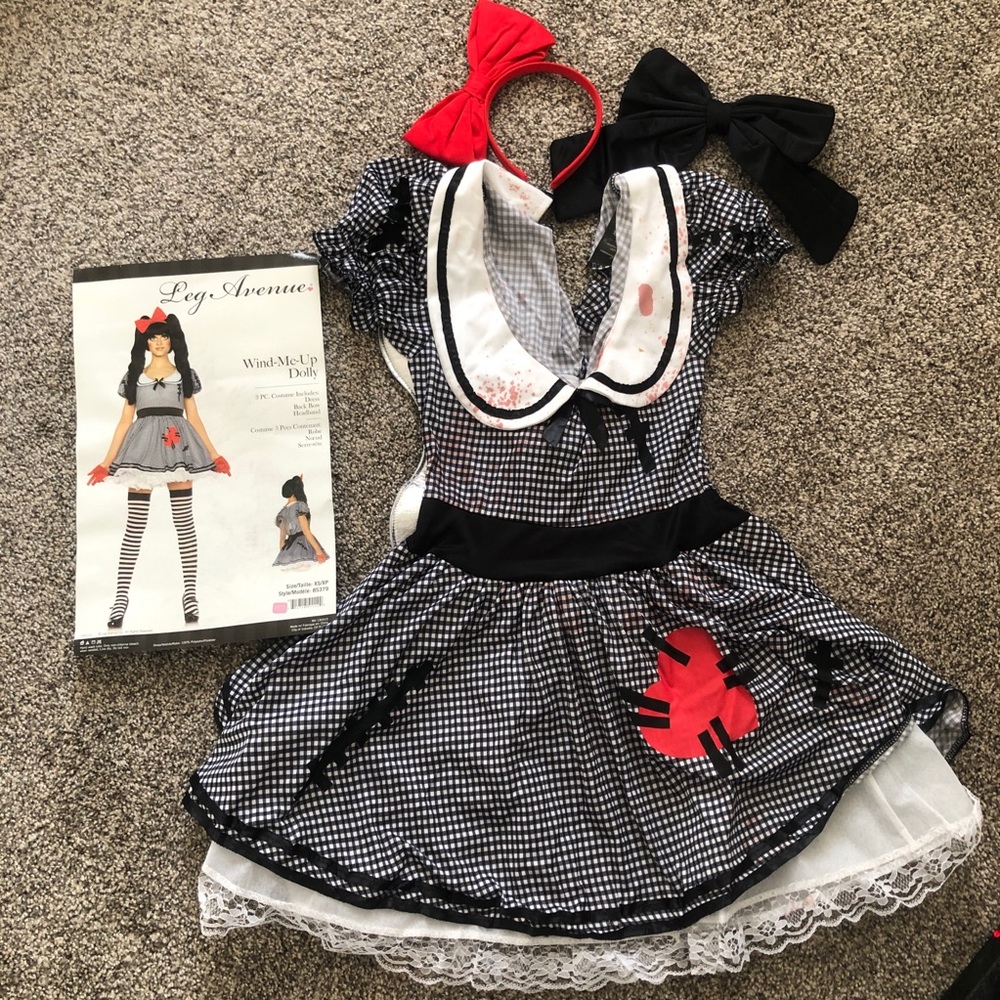 Halloween costume